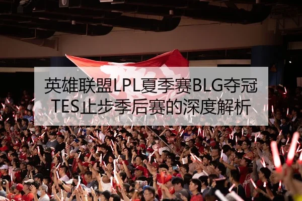 英雄联盟LPL夏季赛BLG夺冠TES止步季后赛的深度解析